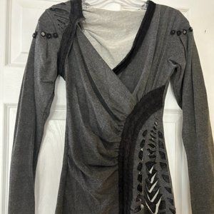 Angels Never Die Paris brand new elegant top